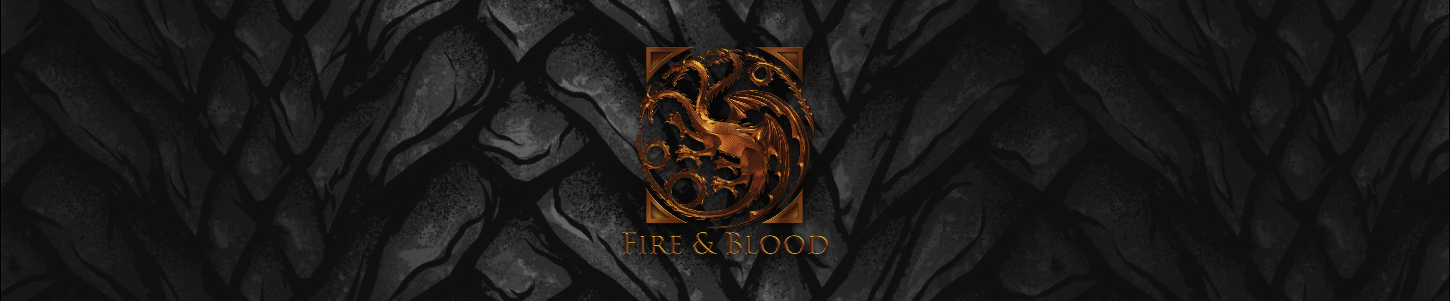 House Targaryen Merch, Clothing, and Banners Collection