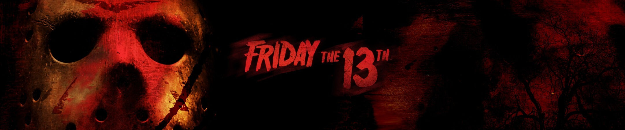Friday the 13th Merch & Shirts, Jason Costumes