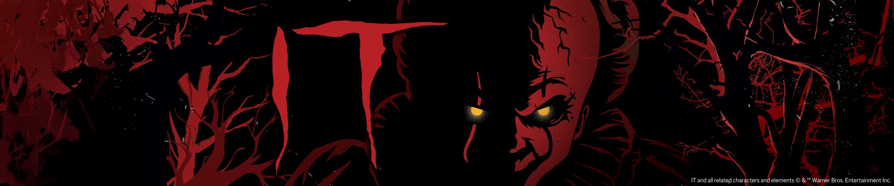 IT Movie and TV Merch, Pennywise Costumes, WB Horror Merch