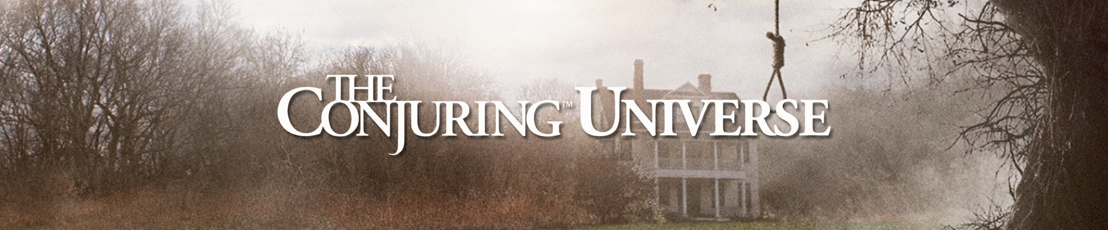 The Conjuring Merch, Shirts, Hoodies, Accessories