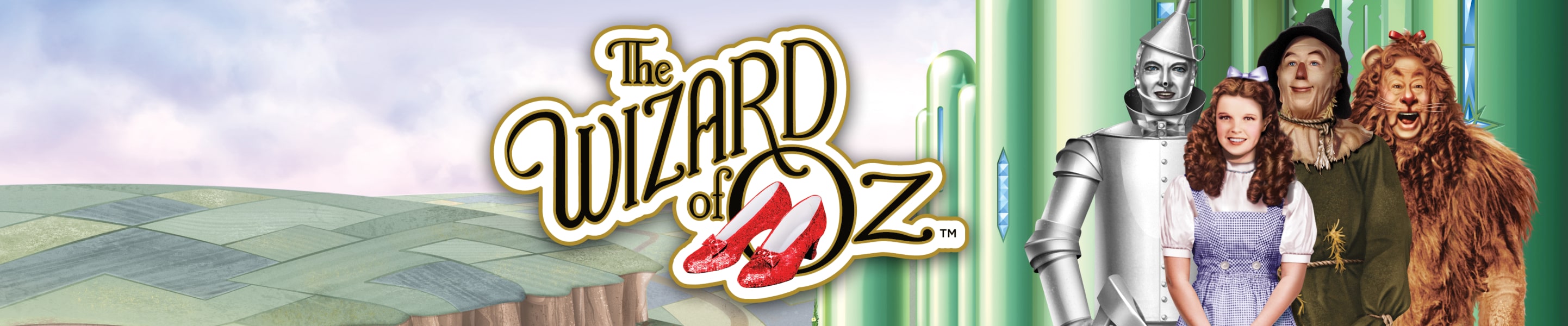 The Wizard of Oz Merch, Gifts, Shirts, Funko Pops & More