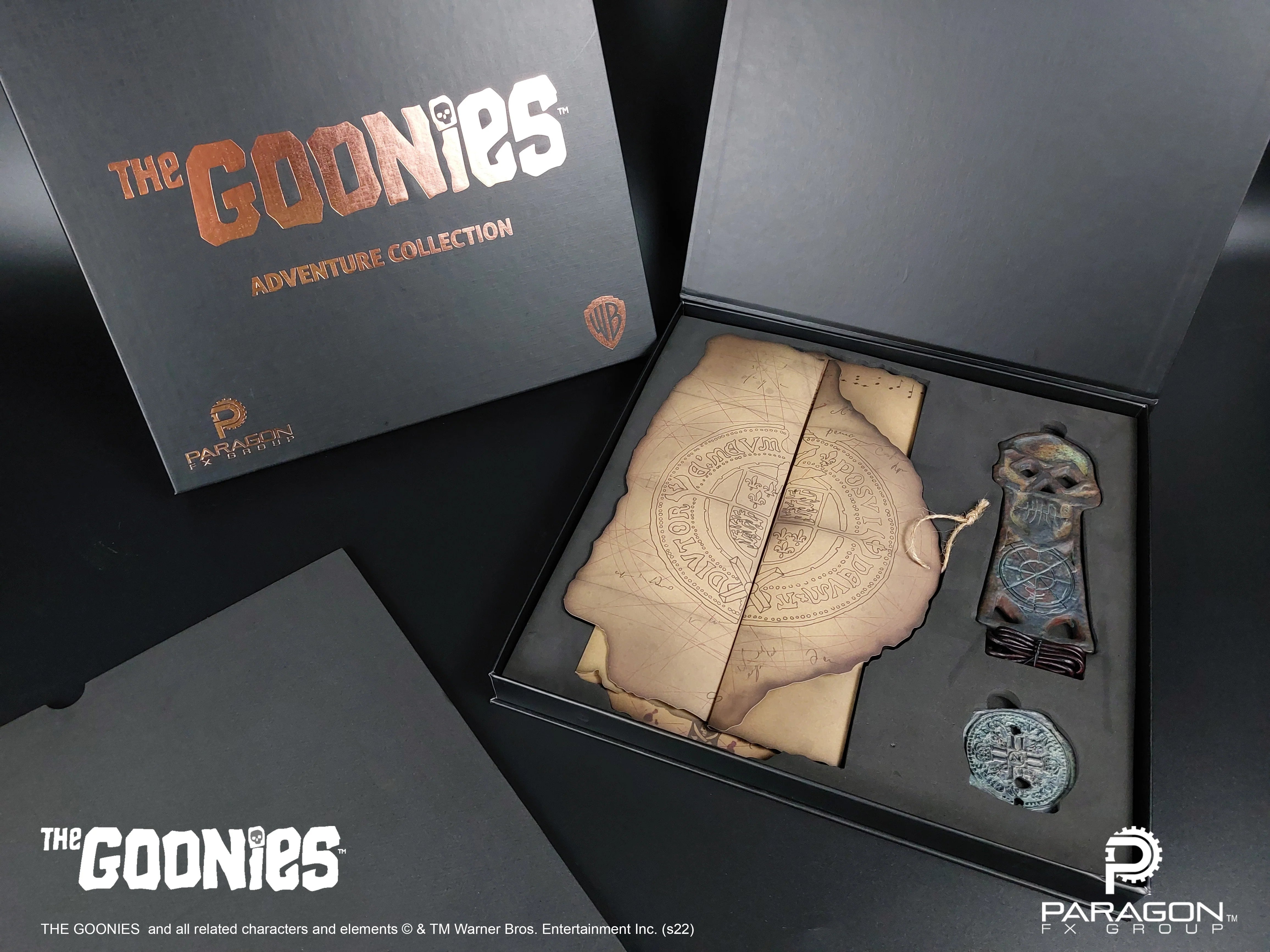 The Goonies Adventure Collection Set WB Shop