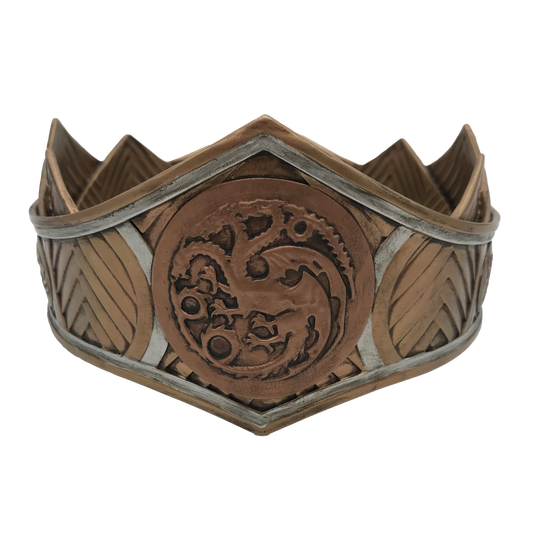 House Of The Dragon | The Crown Of King Viserys Targaryen Limited Edition Prop Replica-5