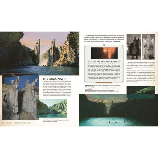 Middle-earth from Script to Screen: Building the World of The Lord of the Rings and The Hobbit-2