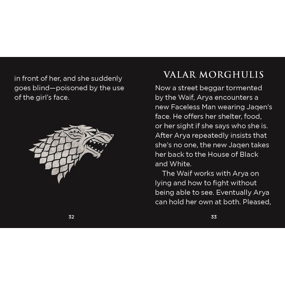 Game of Thrones: Catspaw Collectible Dagger-4