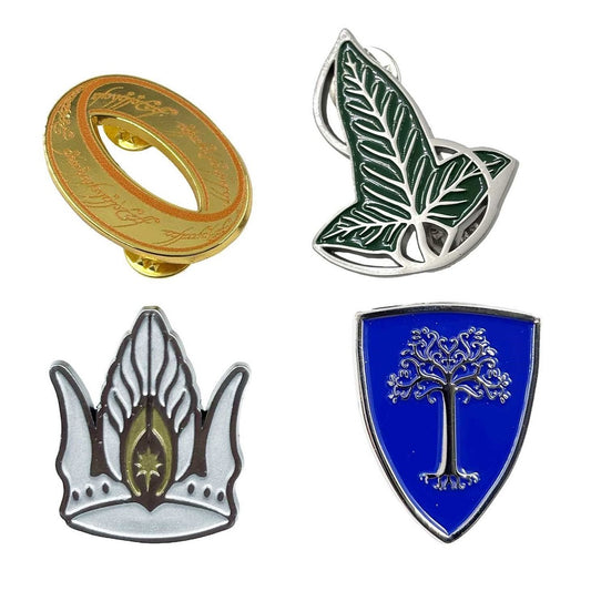 12 Days of The Lord of the Rings: A Pin Collector's Countdown Calendar-2