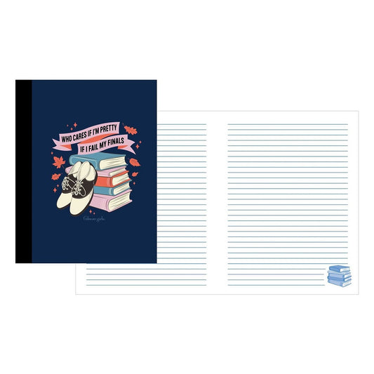 Gilmore Girls Composition Notebook Set (Set of 2)-2