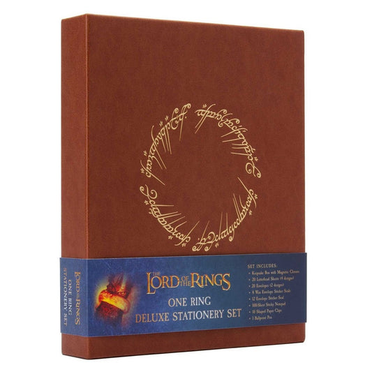 The Lord of the Rings: One Ring Stationery Set-1