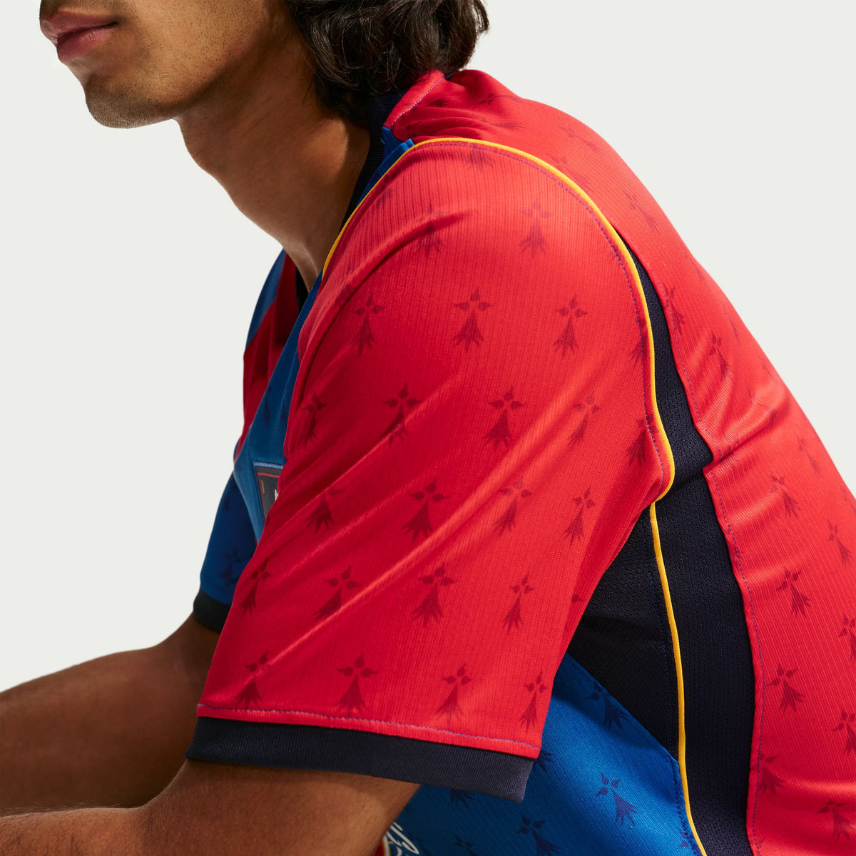 Ted Lasso A.F.C. Richmond Nike Dri-FIT Unisex Jersey