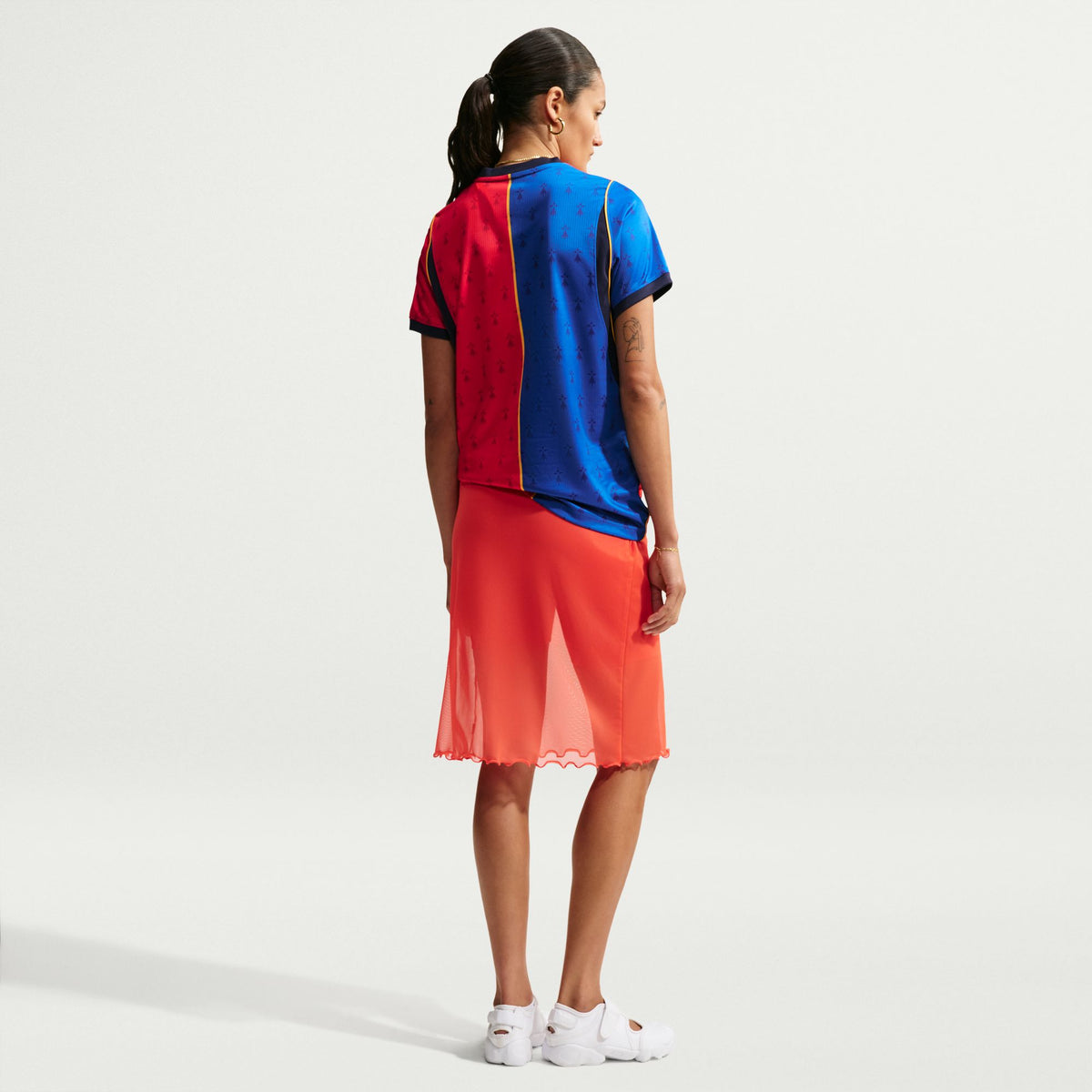 Ted Lasso A.F.C. Richmond Nike Dri-FIT Women's Jersey