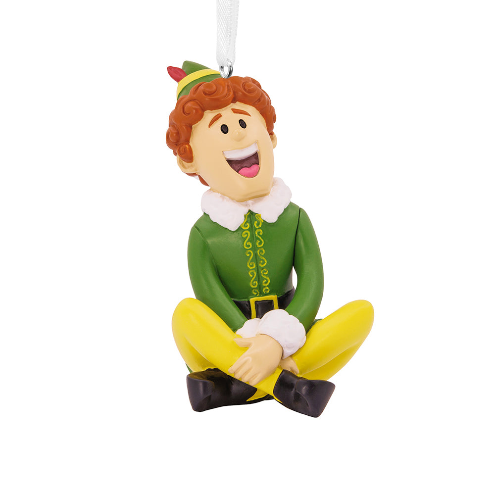 Elf Buddy the Elf Mug, Socks, and Ornament Gift Set