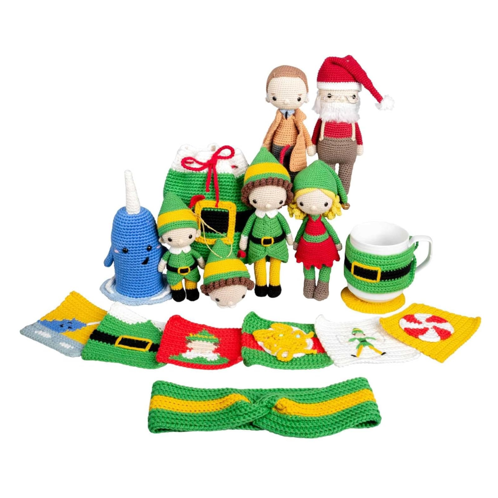 Elf Crochet