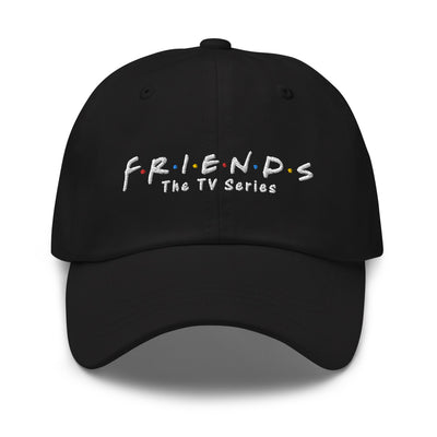 Friends Logo Embroidered Hat