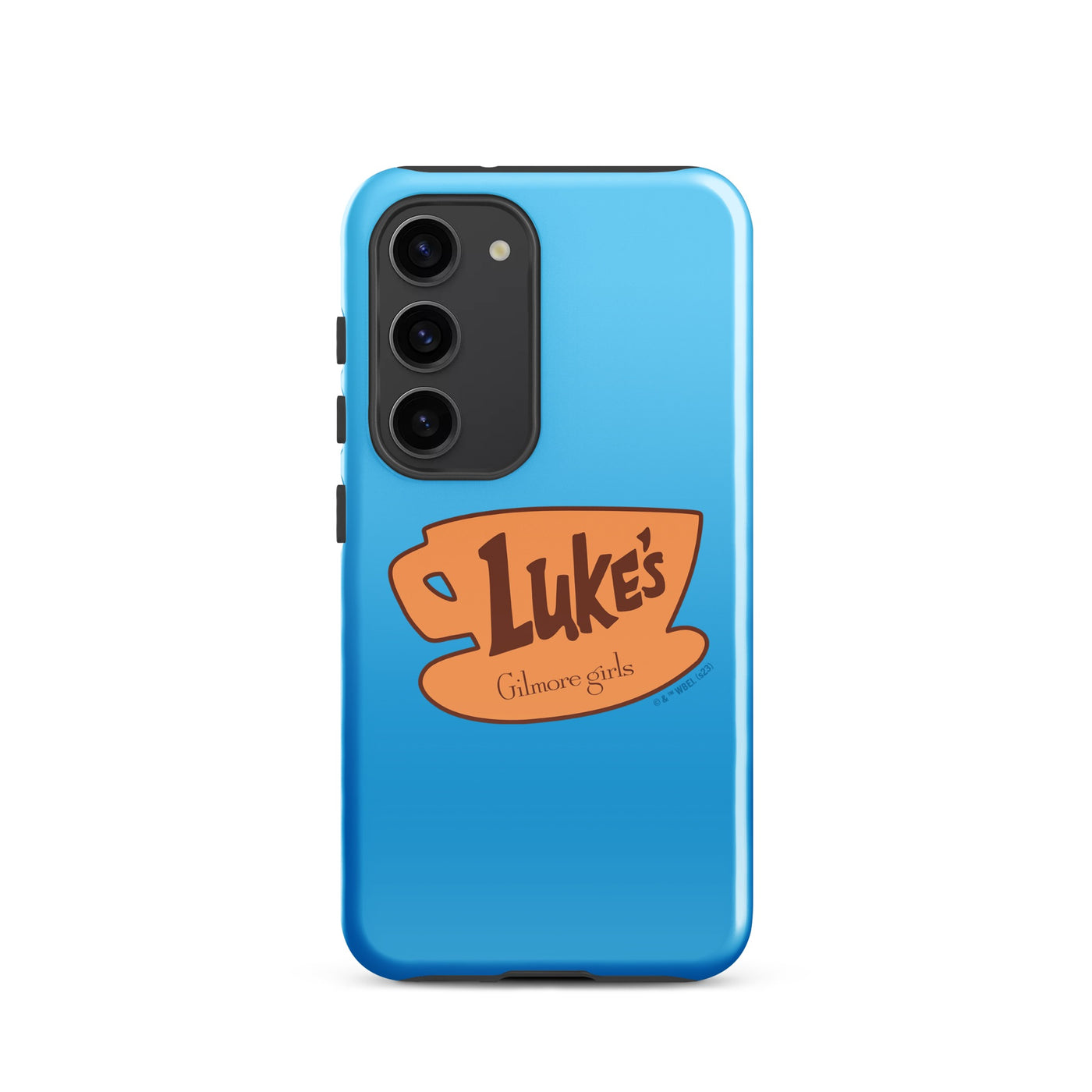 Gilmore Girls Luke's Diner Tough Phone Case - Samsung