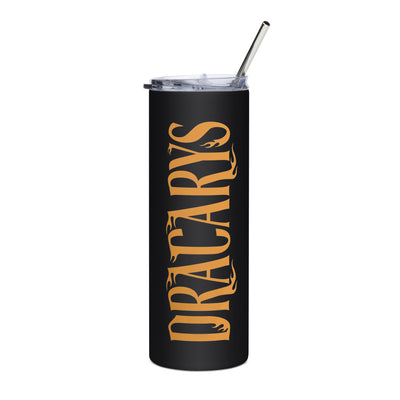 Game of Thrones Dracarys 20 oz Stainless Steele Tumblers