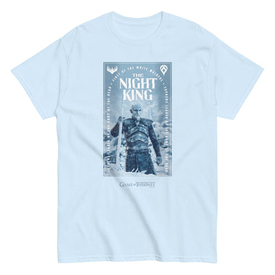 Game of Thrones Night King T-shirt