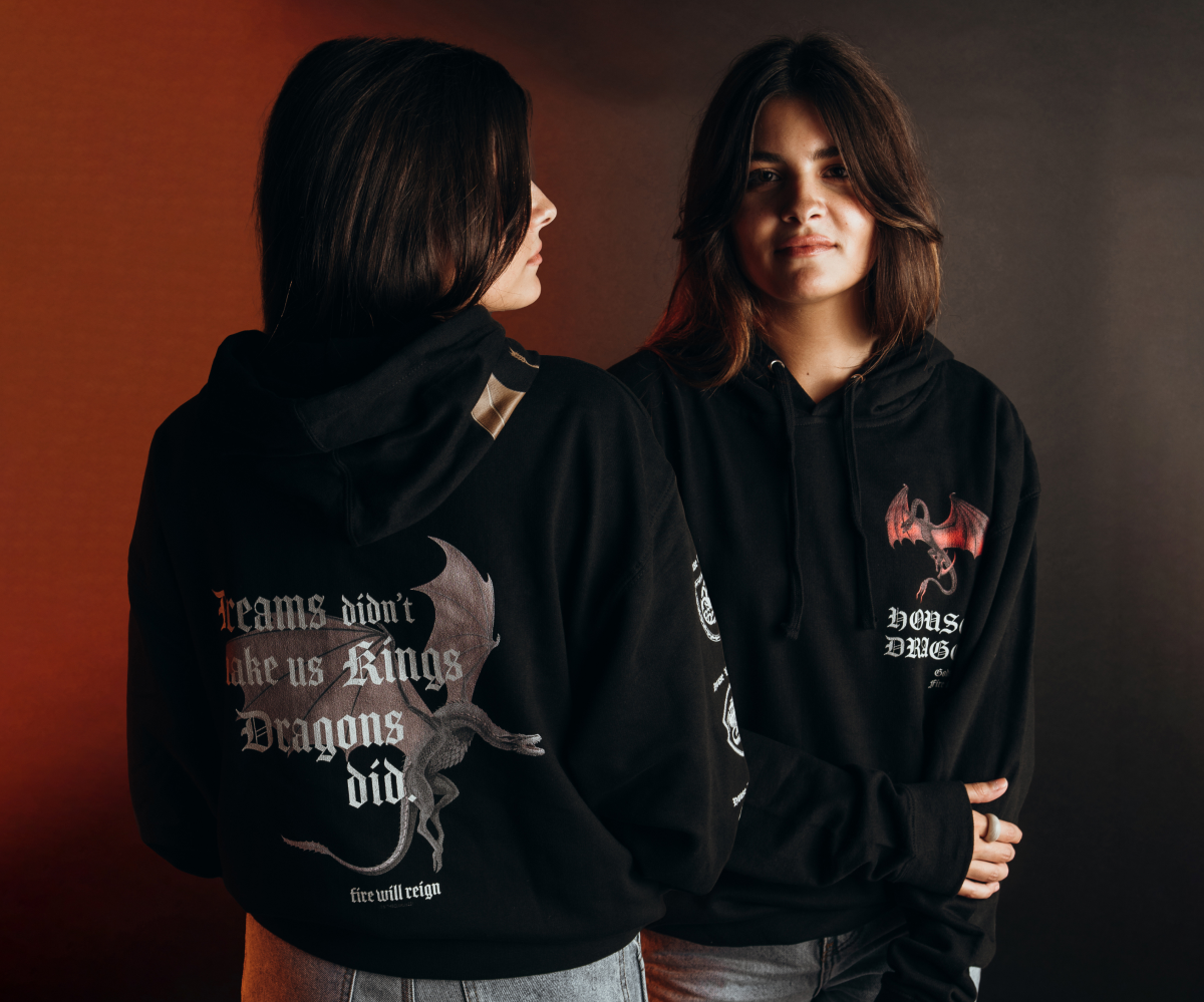 House of the Dragon has arrived with more Targaryen and dragon-inspired merch!