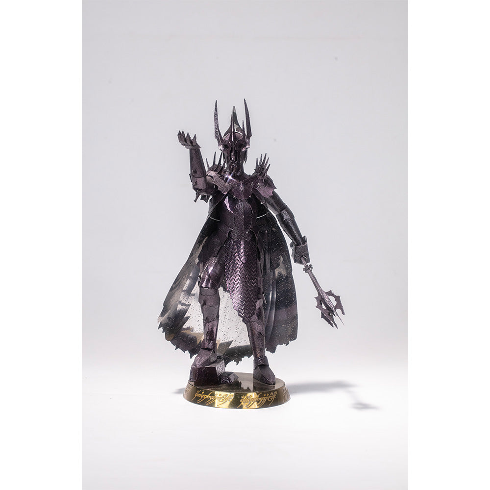 The Lord of the Rings Sauron 3D Metal Puzzle