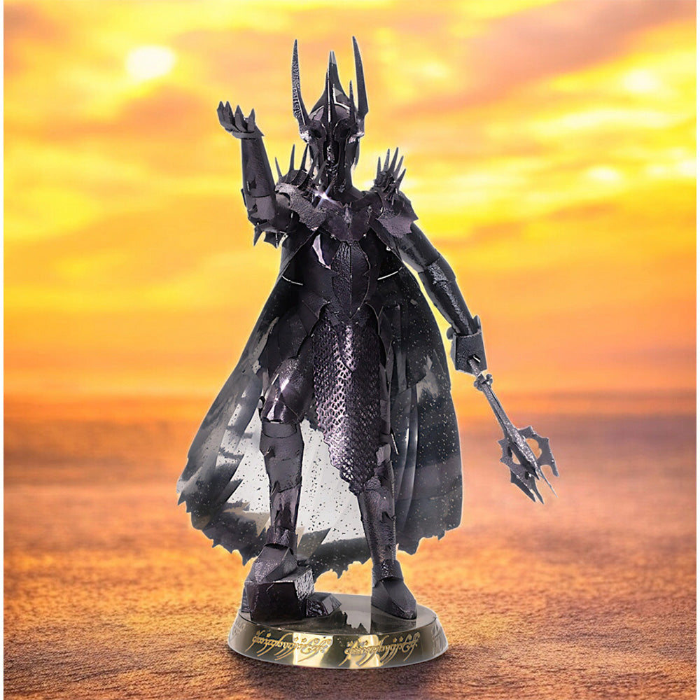 The Lord of the Rings Sauron 3D Metal Puzzle – WB Shop