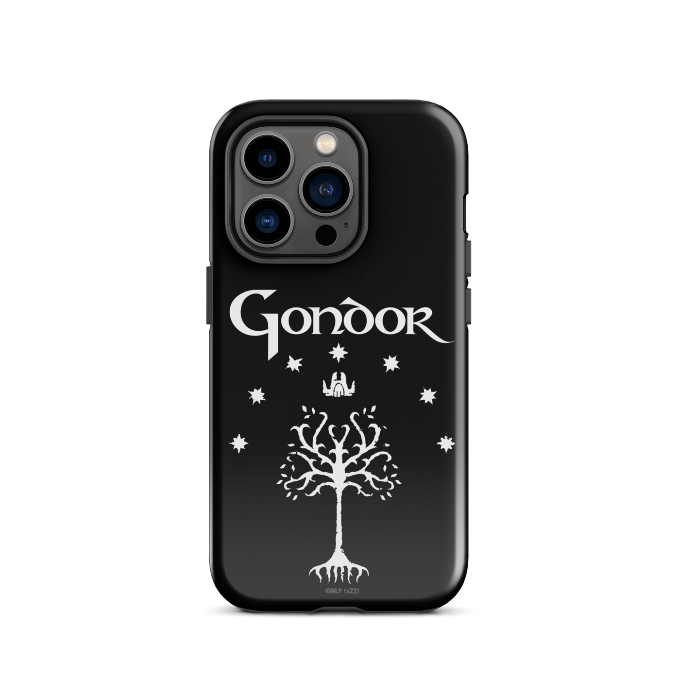 The Lord of the Rings Tree Of Gondor Tough Phone Case - iPhone