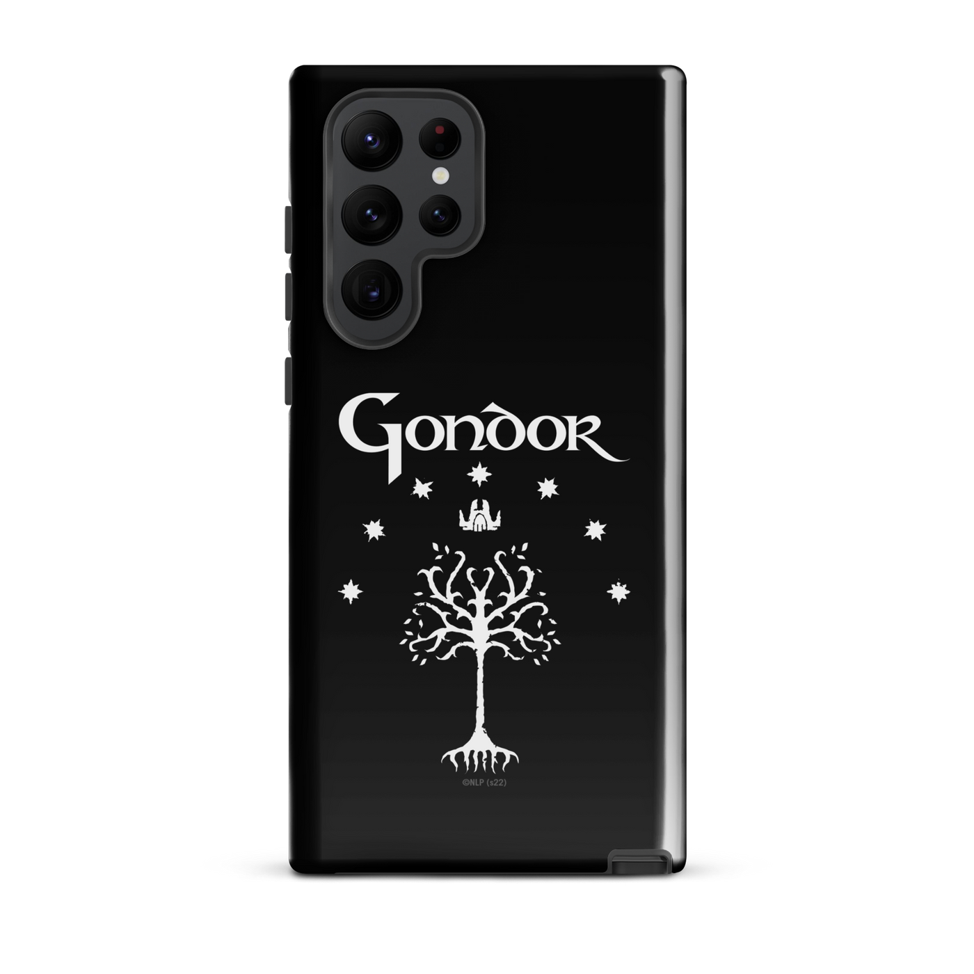 The Lord of the Rings Tree Of Gondor Tough Phone Case - Samsung