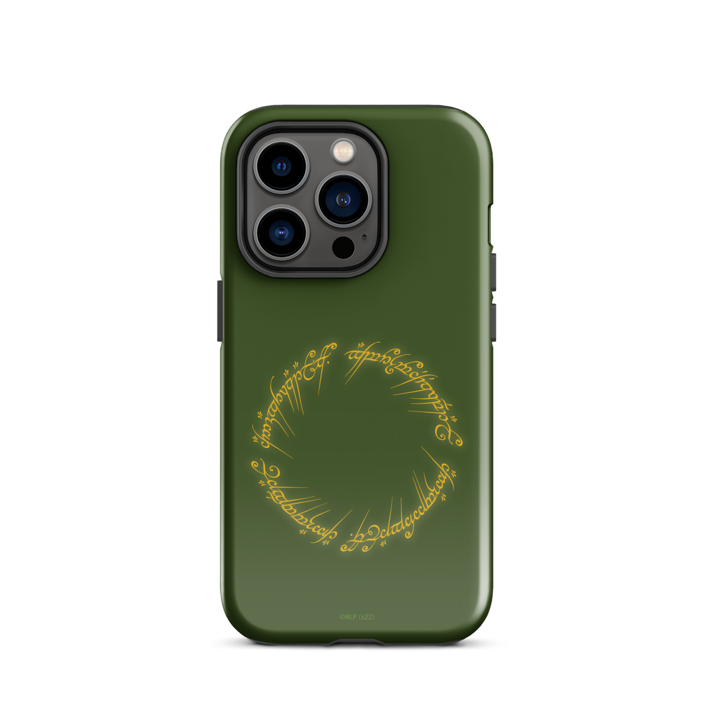 The Lord of the Rings One Ring Tough Phone Case - iPhone