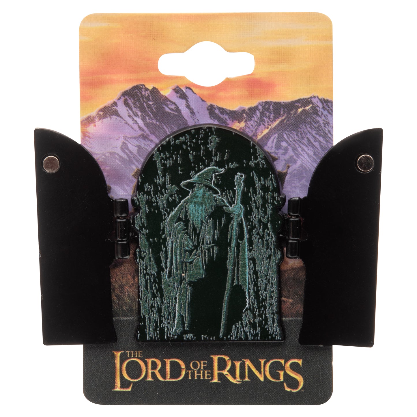 The Lord of the Rings ™ DOORS OF DURIN ™ Lapel Pin