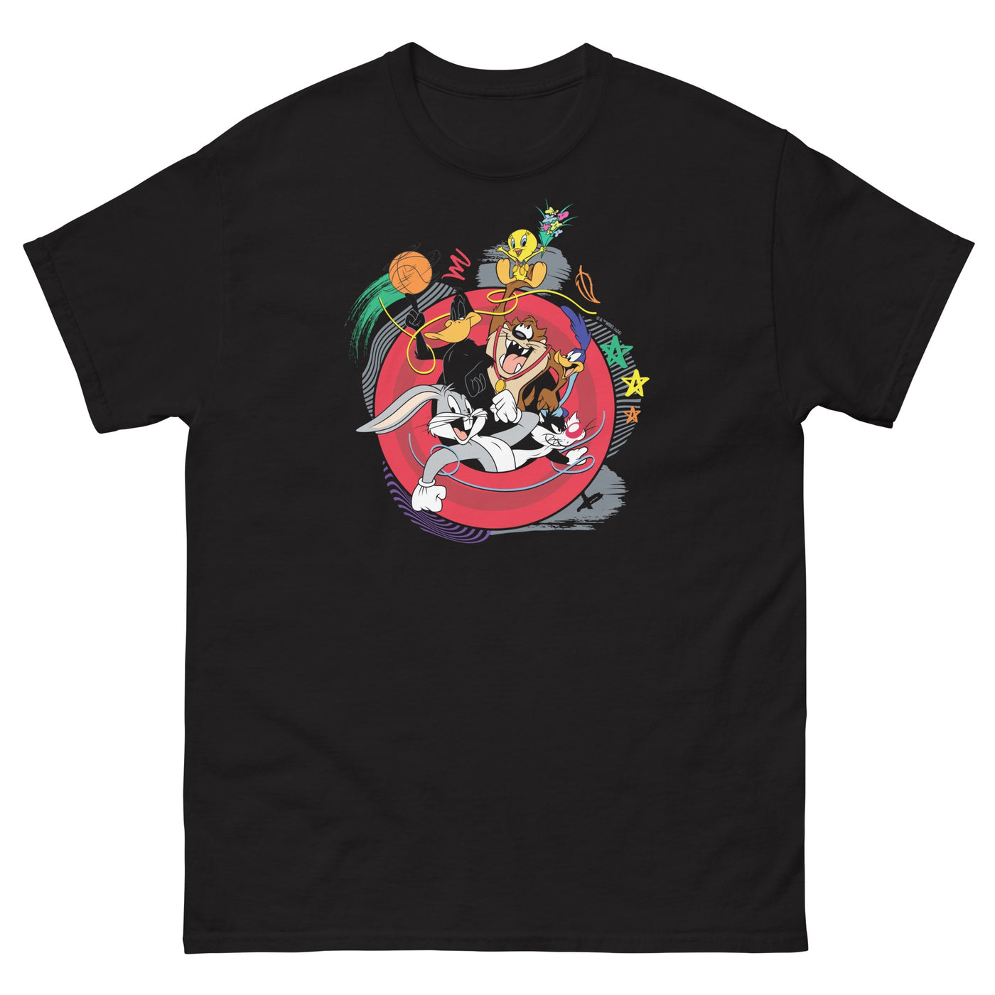 Exclusive Team Looney Tunes Sports T-shirt