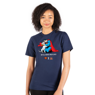Exclusive Krypto & Superman x Best Friends T-shirt