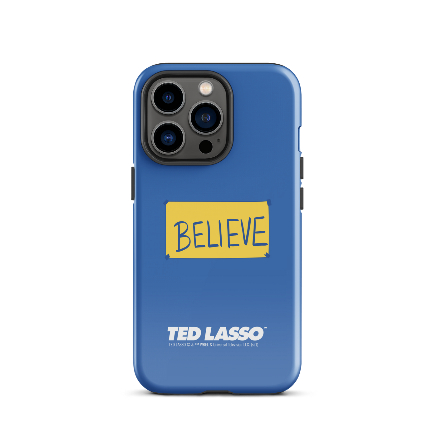 Ted Lasso A.F.C. Richmond Believe Sign Tough Phone Case - iPhone