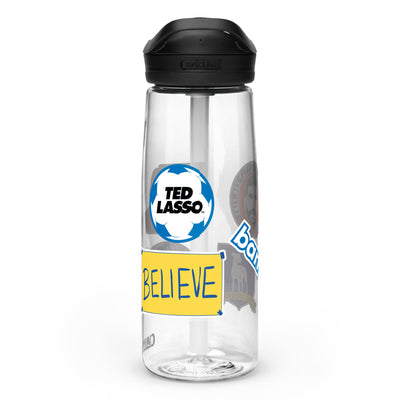Ted Lasso Sticker Icons CamelBak Eddy®+ Water Bottle