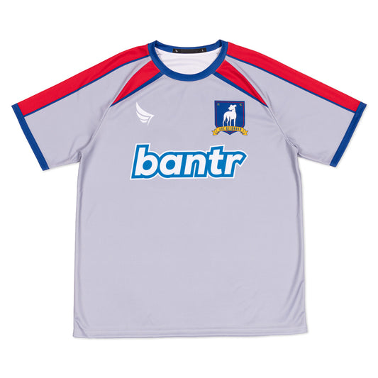 Ted Lasso A.F.C. Richmond Season 2 Personalized Practice Jersey-1