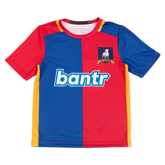 Ted Lasso Kids A.F.C. Richmond Season 3 Personalized Jersey-1