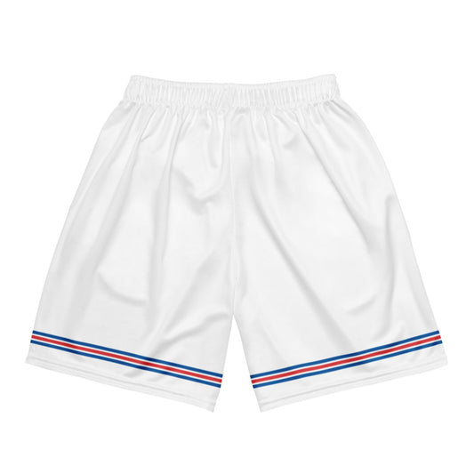 Space Jam Tune Squad Cosplay Mesh Shorts
