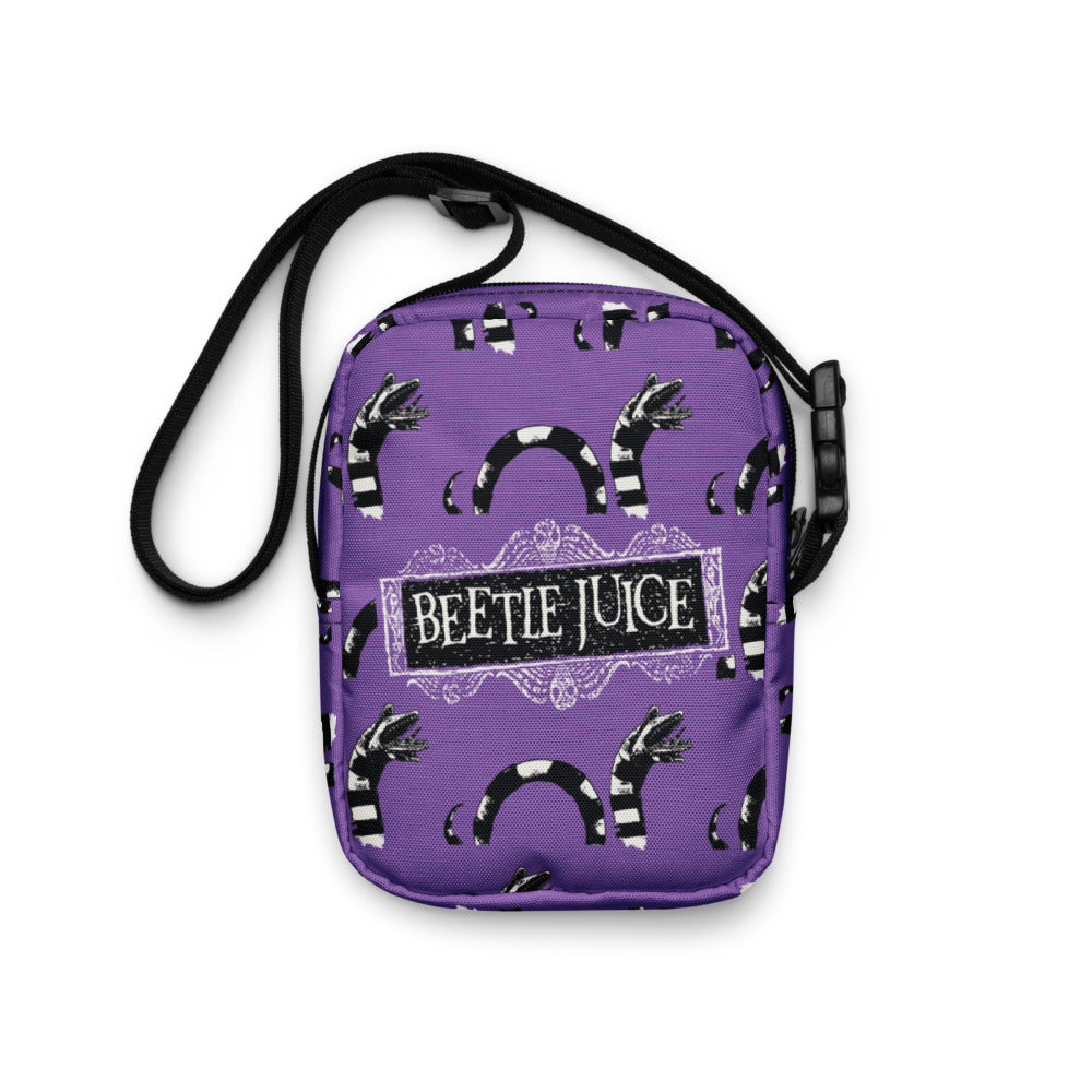 Beetlejuice Sandworm Crossbody Bag – WB Shop