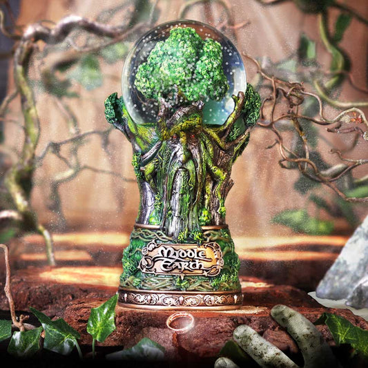 The Lord of the Rings Treebeard Snow Globe-8
