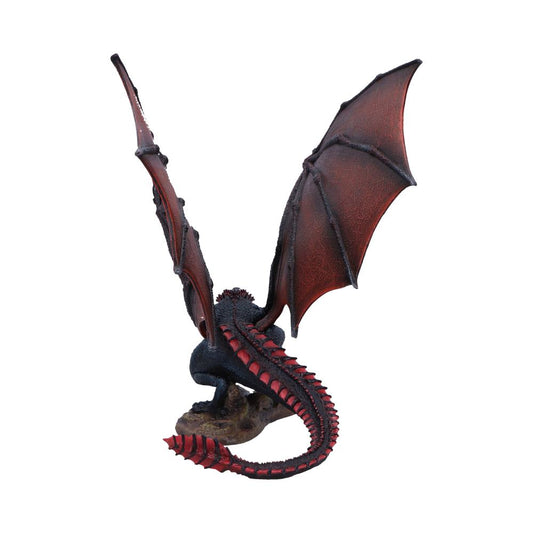 Game of Thrones Rhaegal Large Dragon Figurine-1