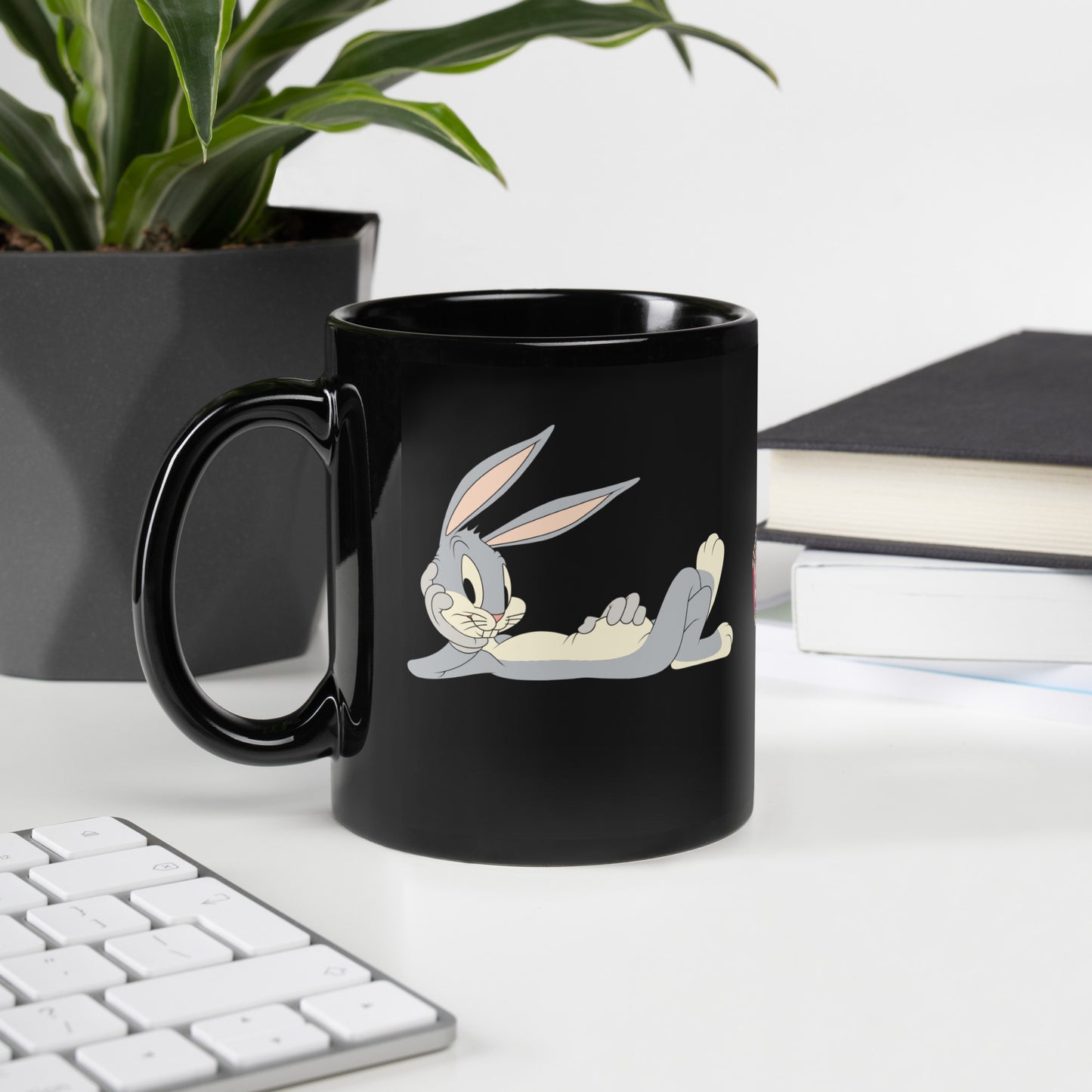 Looney Tunes Mug Bugs Bunny Merrie Melodies