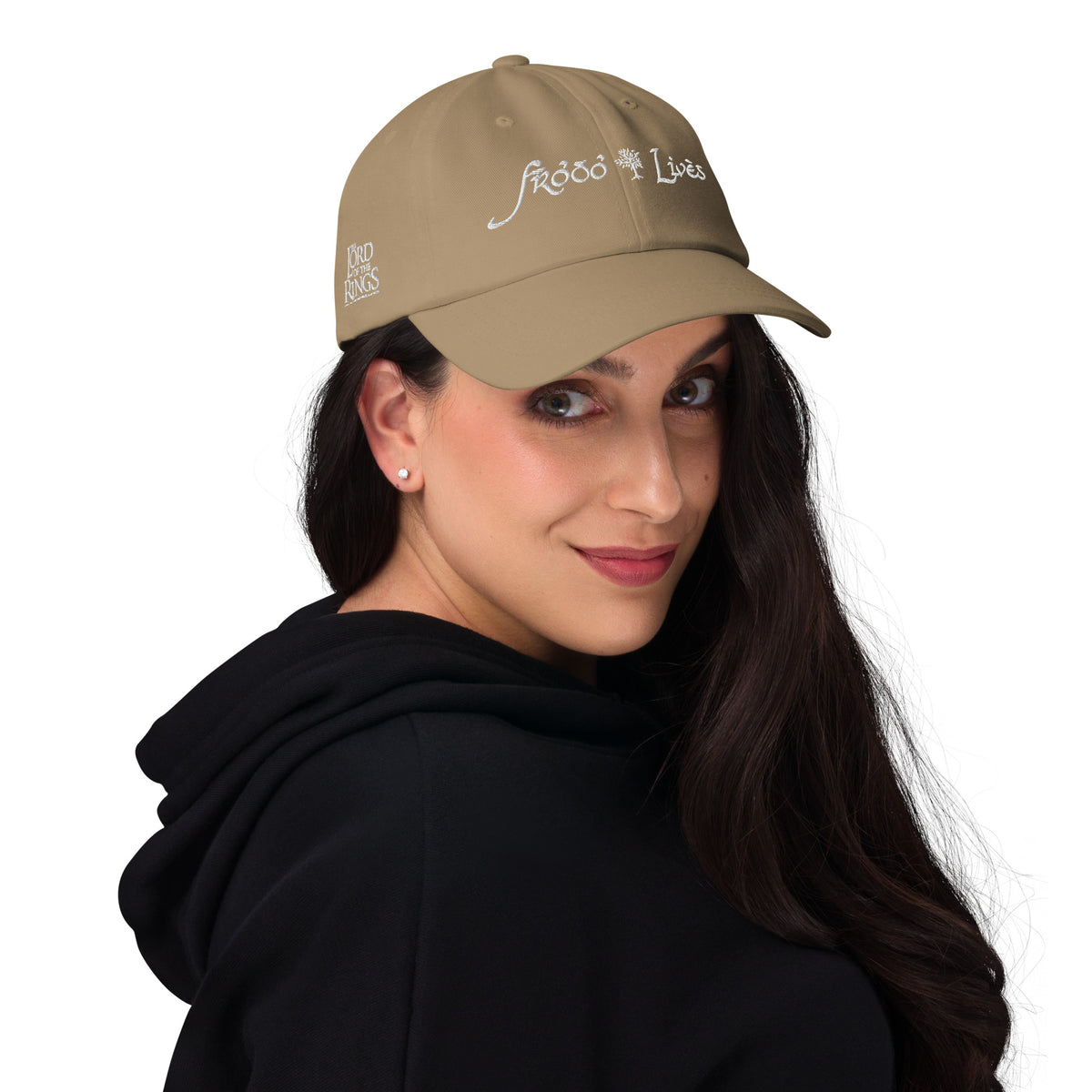 The Lord of the Rings™ Embroidered Dad Hat FRODO™ Lives