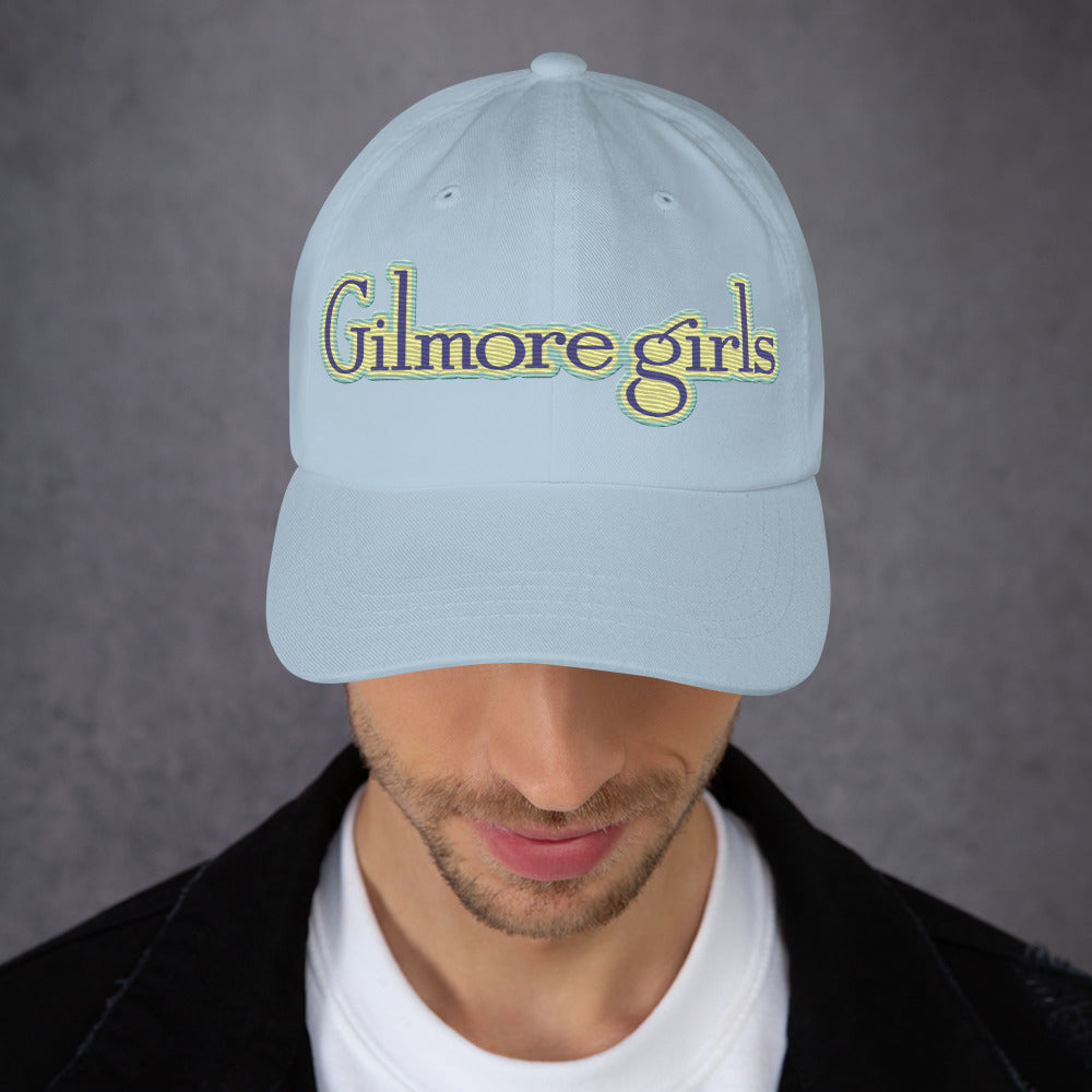 Gilmore Girls Logo Dad Hat