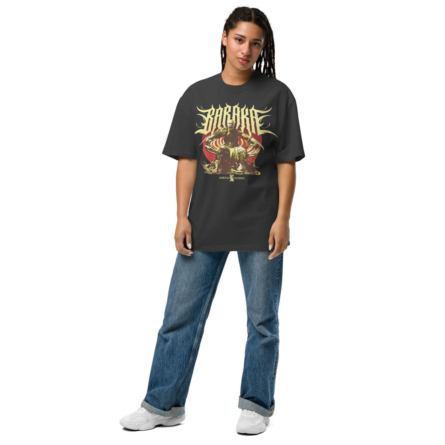 Mortal Kombat II Baraka T-shirt
