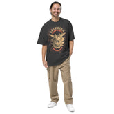 House of the Dragon Balerion Oversized Faded T-shirt