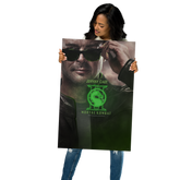 Mortal Kombat II Premium Poster Johnny Cage