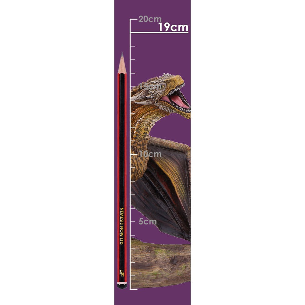 Game of Thrones Viserion Dragon Figurine