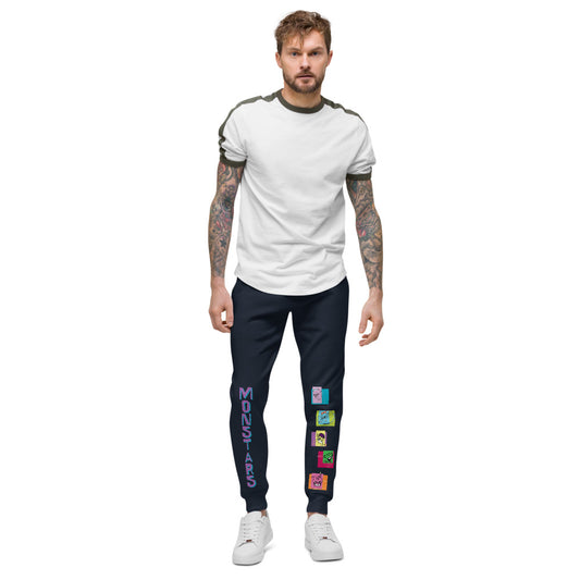 Space Jam Monstars Fleece Sweatpants