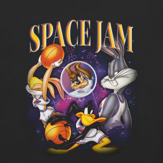 Space Jam '90s Heartthrob Comfort Colors T-Shirt