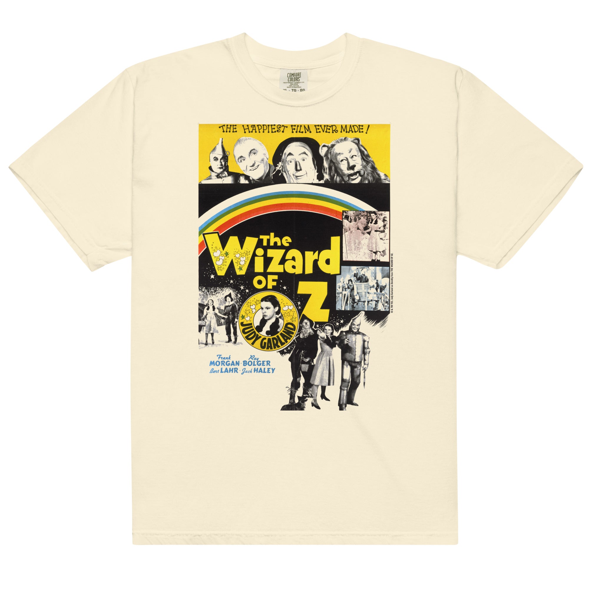 THE WIZARD OF OZ™ Comfort Colors T-shirt Vintage Poster – WB Shop