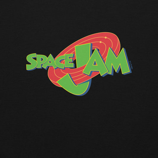 Space Jam Logo Hoodie