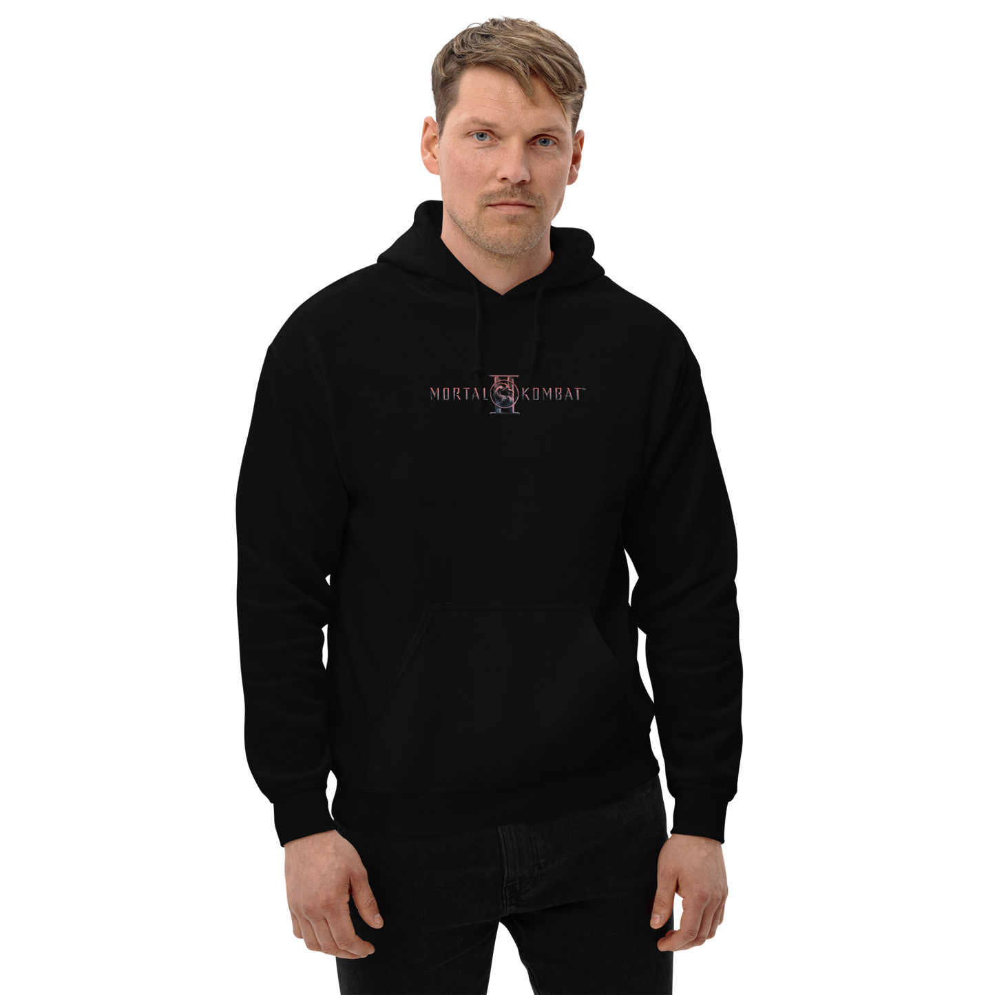 Mortal Kombat II Realms Kollide Hoodie