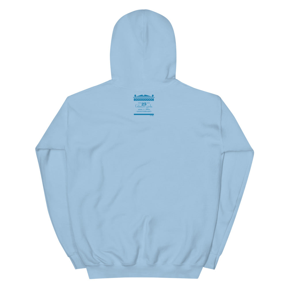 Gilmore Girls I Love You A Thousand Yellow Daisies Hoodie